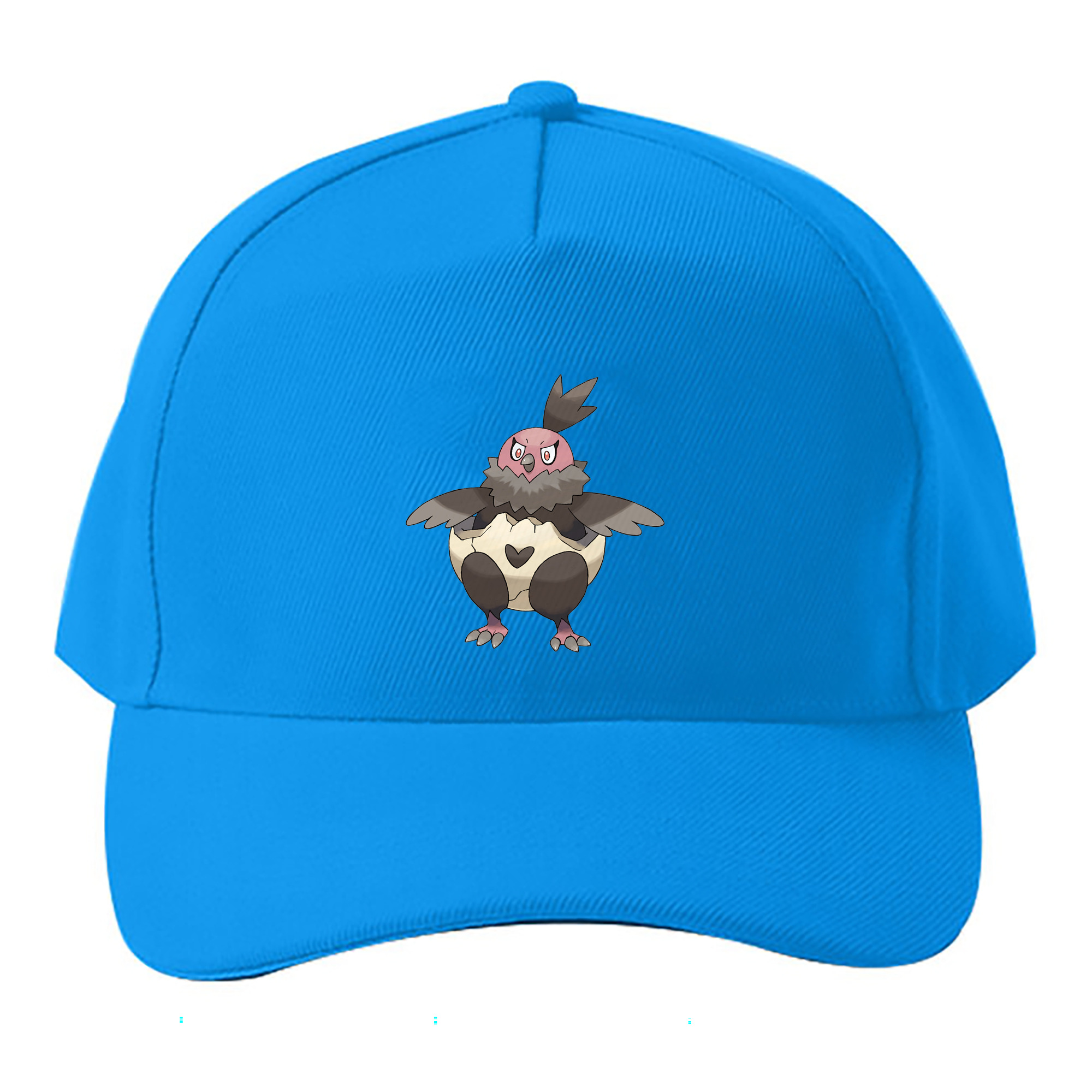 （画像用） ポケットモンスター Pokémon ベースボールキャップ 綿100％ 男女兼用 帽子 スポーツ